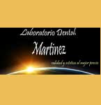 Logo de Cirujano Dentista y Laboratorio Dental Martínez