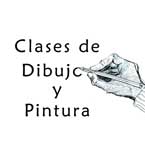Logo de Clases de Dibujo y Pintura con el Prof. Fernando Voirol