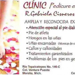 Clinic pedicure especializada img-0