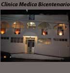 Logo de Clínica Médica Bicentenario Alta Médica