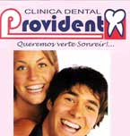 Logo de Clínica Provident