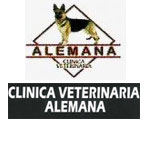Logo de Clínica Veterinaria Alemana