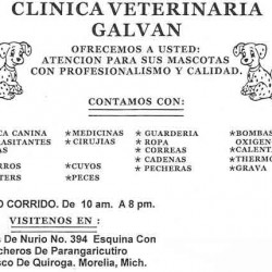 Clinica Veterinaria Galvan img-0