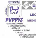 Logo de Clínica Veterinaria Puppys