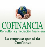 Logo de COFINANCIA