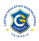 Logo de Centro Educativo Guadalupano