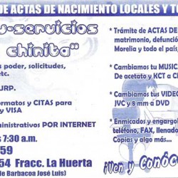 Compu-Servicios «La Chinita» img-0