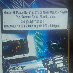 Compuservicios Chapultepec img-10