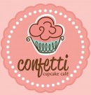 Logo de Confetti Cupcake Cafe