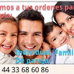 Constelaciones Familiares y Psicoterapia img-1