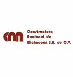 Logo de Constructora Nacional de Michoacán