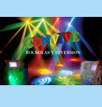 Logo de Convive Rockolas