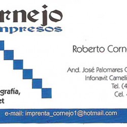 Cornejo Impresos img-0