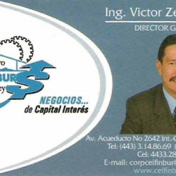 Corporativo Ceifinbur-Stockmoney S.A. de C.V. img-0