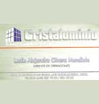 Logo de Cristaluminio