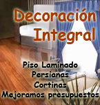 Logo de Decoración Integral