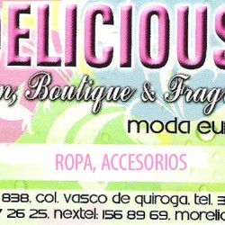 Delicious Fashion Boutique & Fragances img-0