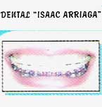 Logo de Dental Isaac Arriaga