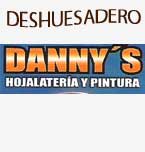 Logo de Deshuesadero El Danny´s