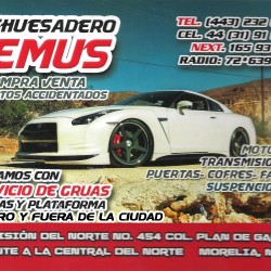 Deshuesadero Lemus img-0