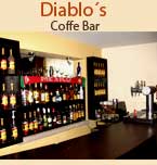 Logo de Diablo´s Coffe Bar