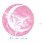 Logo de Diosa Luna