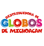 Logo de Distribuidora de Globos de Michoacán