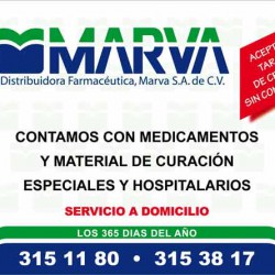 DISTRIBUIDORA FARMACEUTICA MARVA S.A. de C.V. img-0