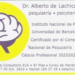 Dr. Alberto de Lachica Medina img-0