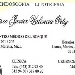 Dr. Francisco Javier Valencia Ortiz img-0