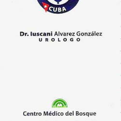 Dr. Iuscani Alvarez González img-0