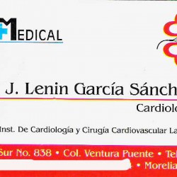 Dr. J. Lenin García Sánchez img-0