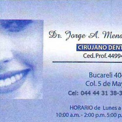 Dr. Jorge A. Mendoza Moreno img-0