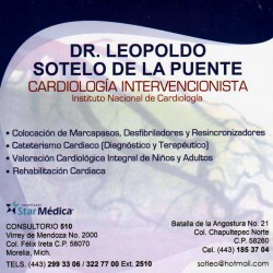 Dr. Leopoldo Sotelo de la Puente img-0
