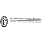 Logo de Dr. Salvador A. Munguía González