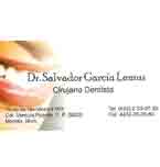 Logo de Dr. Salvador Garcia Lemus