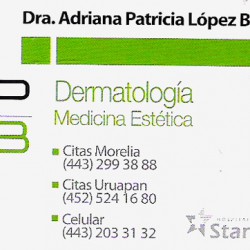 Dra. Adriana Patricia López Bárcenas img-0