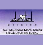 Logo de Dra. Alejandra Mora Torres Rehabilitación Bucal