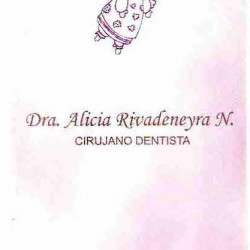 Dra. Alicia Rivadeneyra img-0