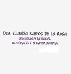 Logo de Dra. Claudia Ramos de la Rosa