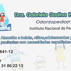 Dra. Gabriela Godina Hernández img-0