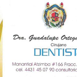 Dra. Guadalupe Ortega Murillo img-0