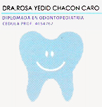 Logo de Dra. Rosa Yedid Chacón Caro