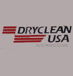 Logo de Dryclean Usa International