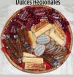 Logo de Dulces Regionales