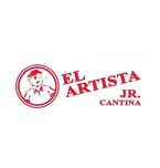 Logo de El Artista Jr Cantina