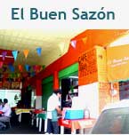 Logo de El Buen Sazón