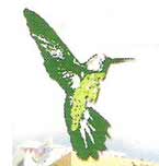 Logo de El Colibrí