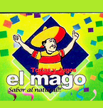 Logo de El Mago Tortas y Jugos