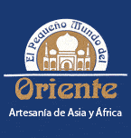 Logo de El Pequeño Mundo del Oriente